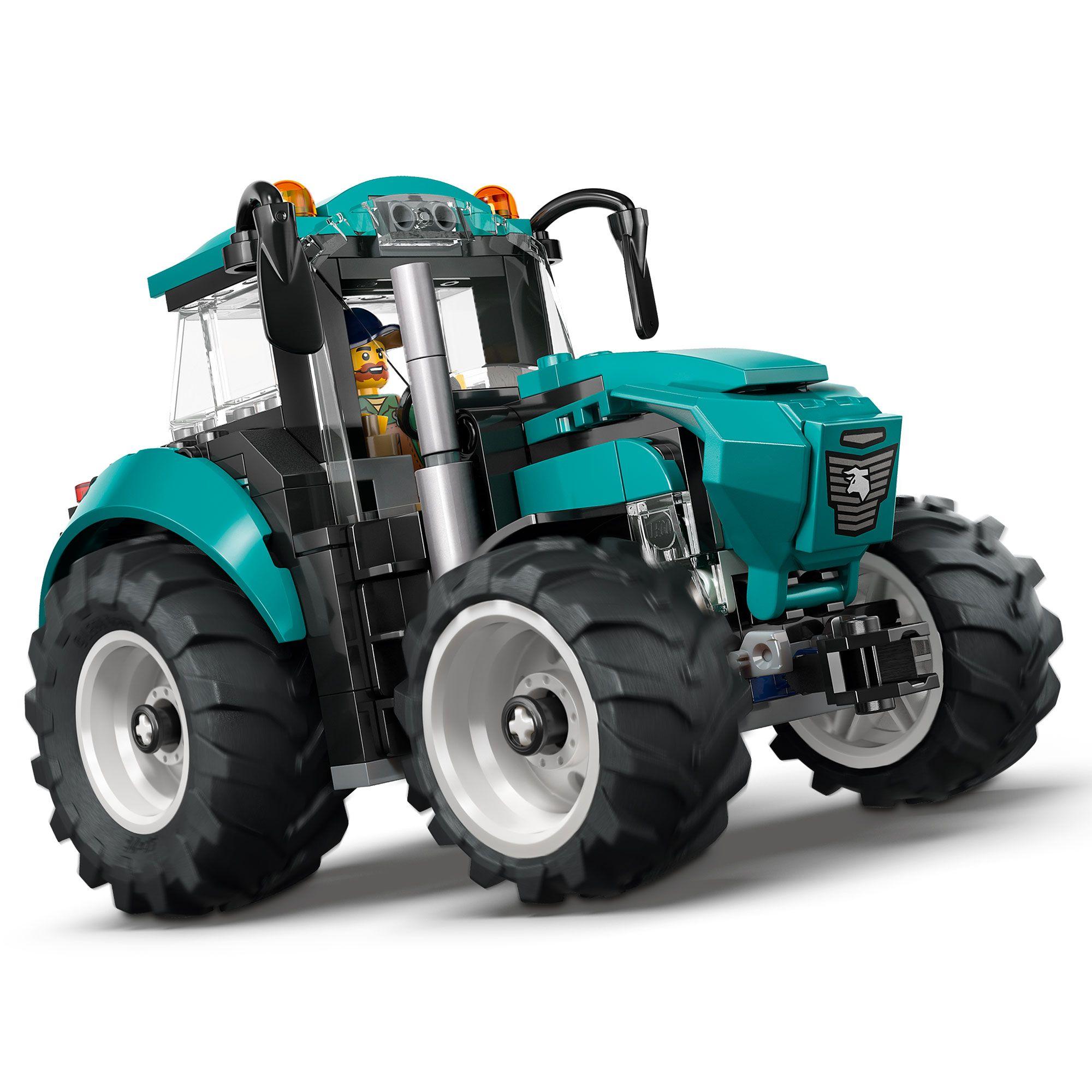 LEGO TRACTOR CITY 60498-2