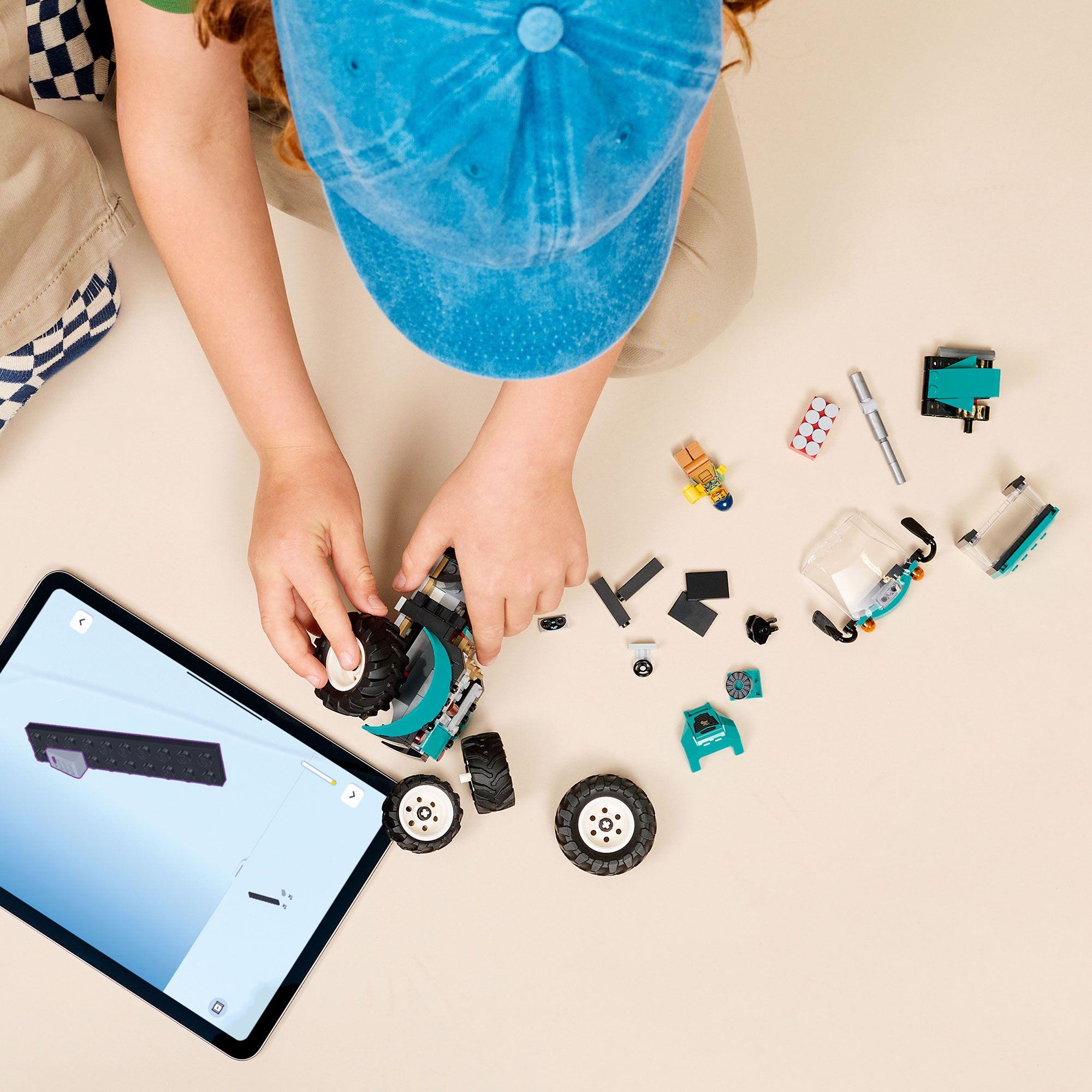 LEGO TRACTOR CITY 60498-5