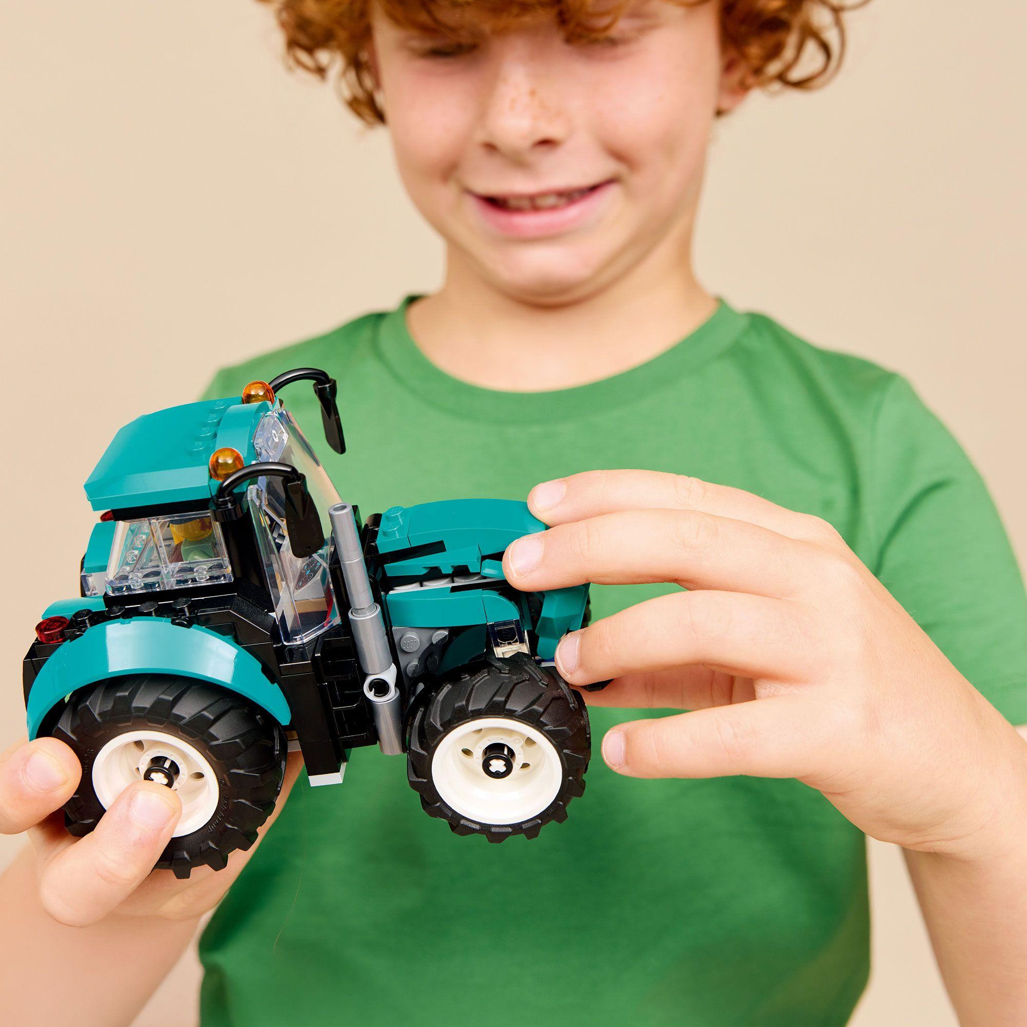 LEGO TRACTOR CITY 60498-6