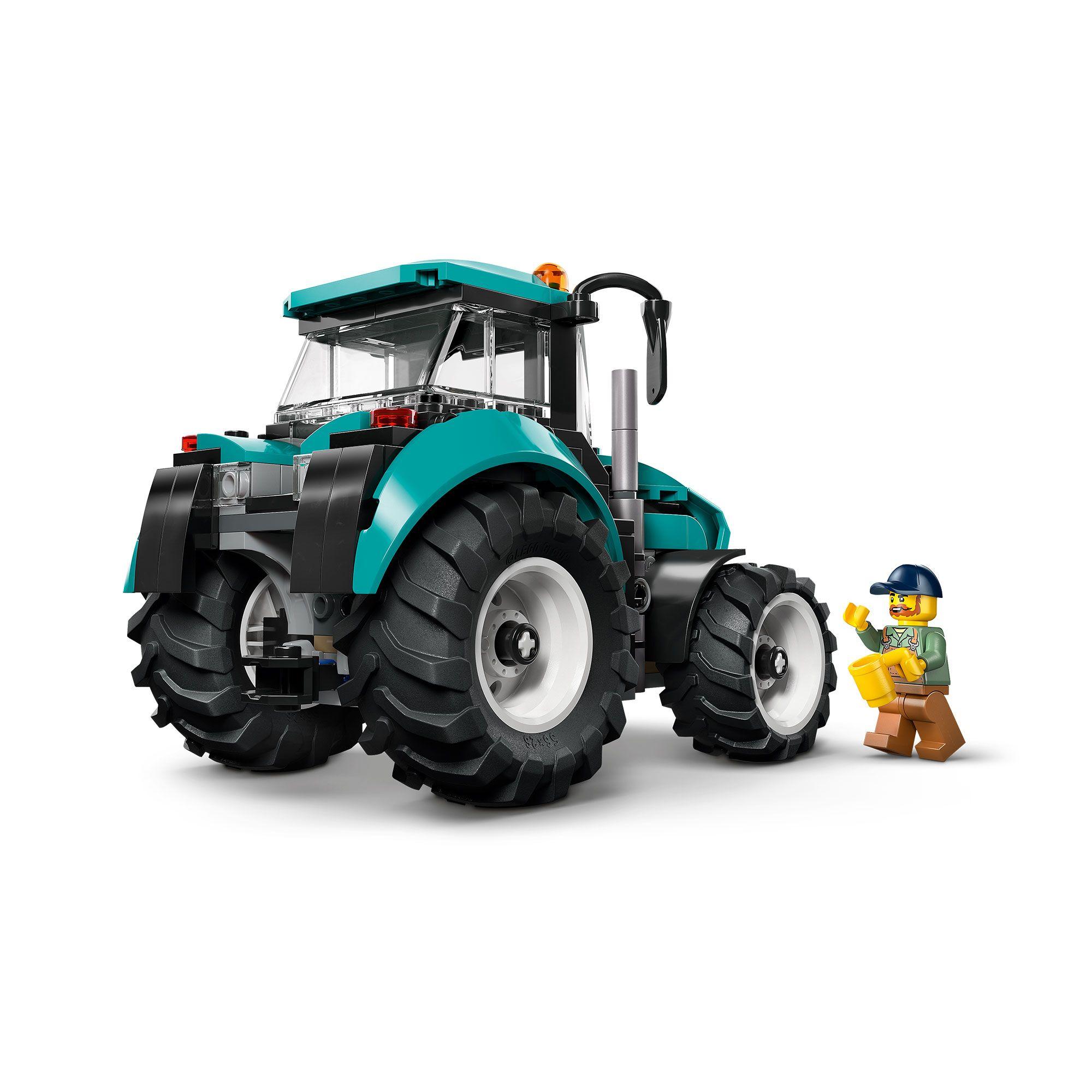 LEGO TRACTOR CITY 60498-2