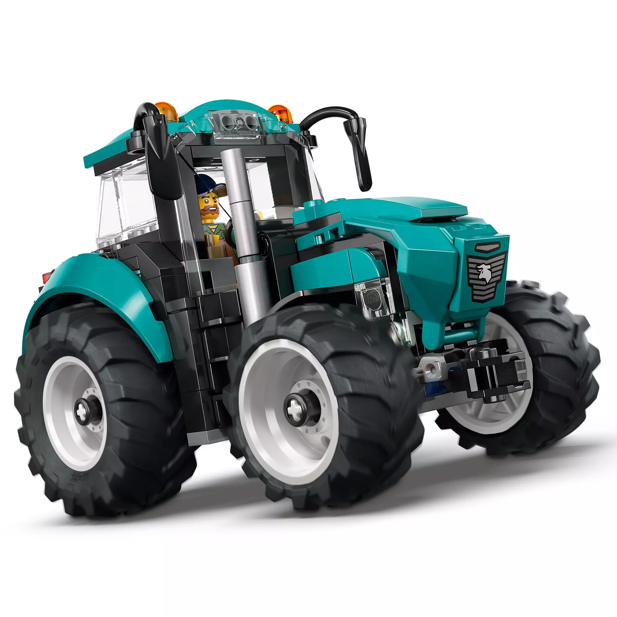 LEGO TRACTOR CITY 60498-3