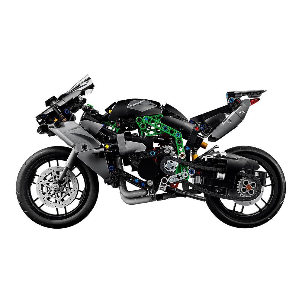 Lego Moto Kawasaki Ninja H2R (42170)-2
