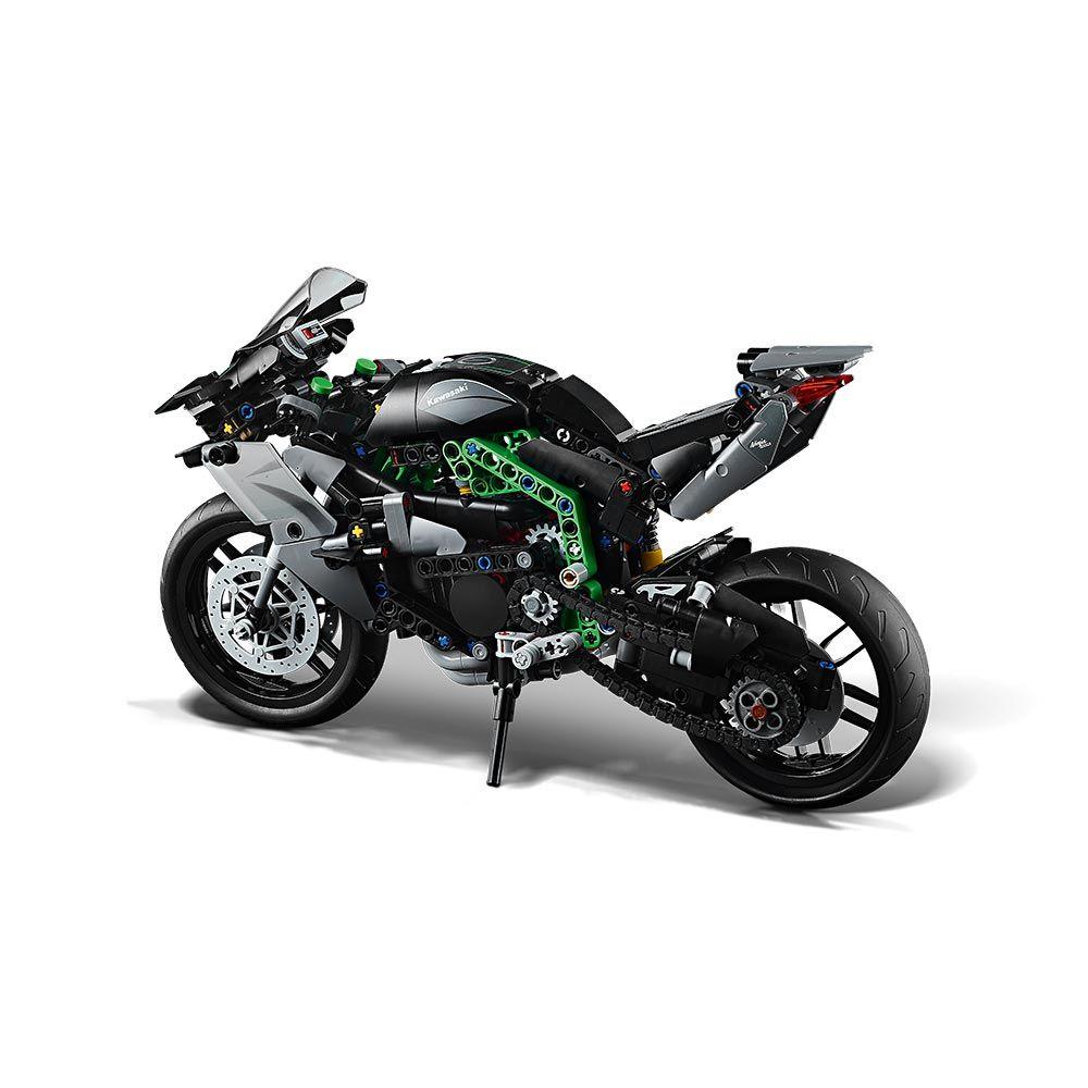 Lego Moto Kawasaki Ninja H2R (42170)-3