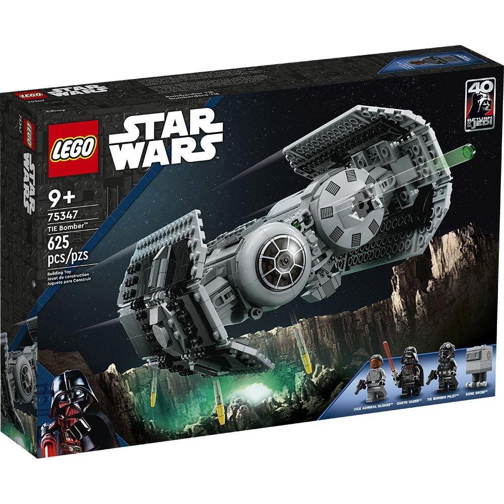 Lego Star Wars (75347) Bombardero Tie-0