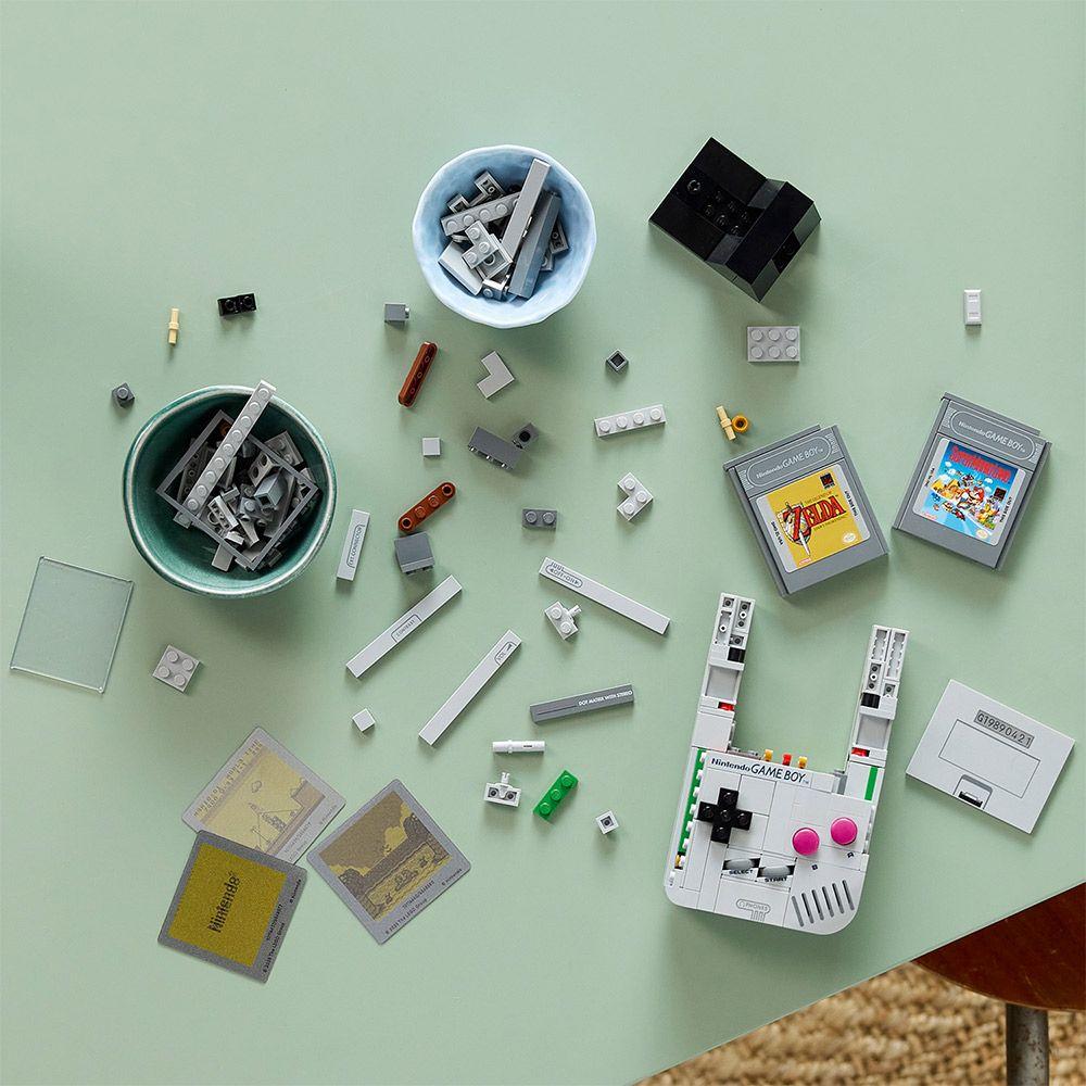 LEGO GAME BOY™ SUPER MARIO 72046-4