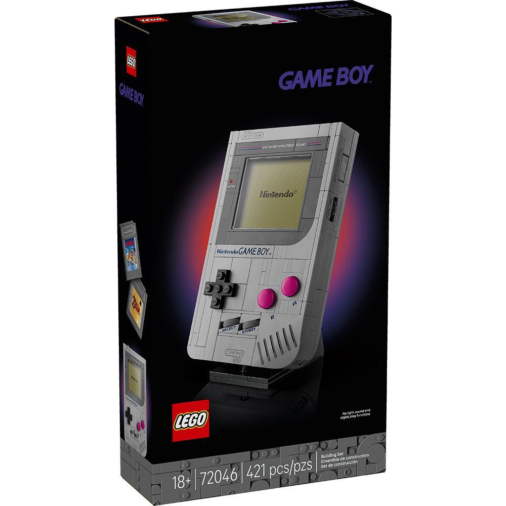 LEGO GAME BOY™ SUPER MARIO 72046-5