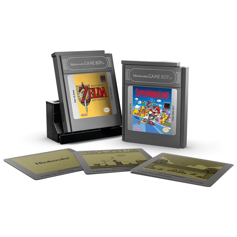 LEGO GAME BOY SUPER MARIO 72046-3