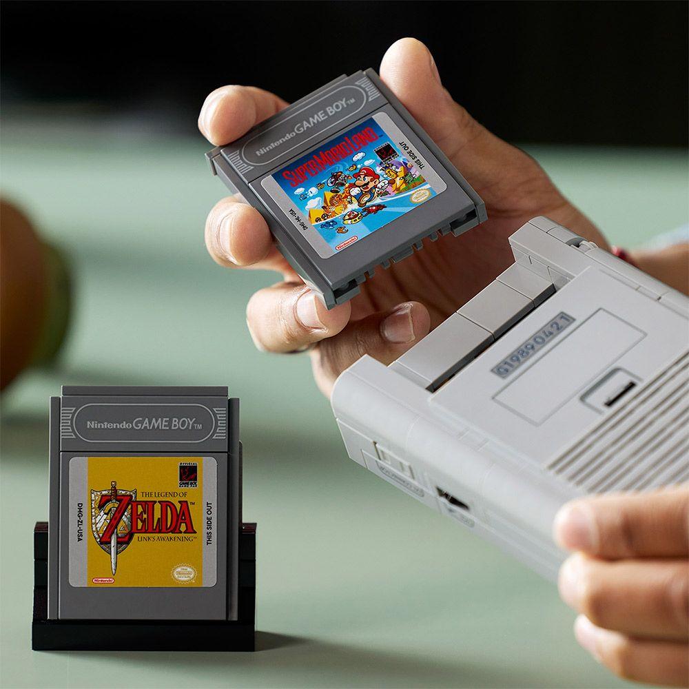 LEGO GAME BOY SUPER MARIO 72046-5