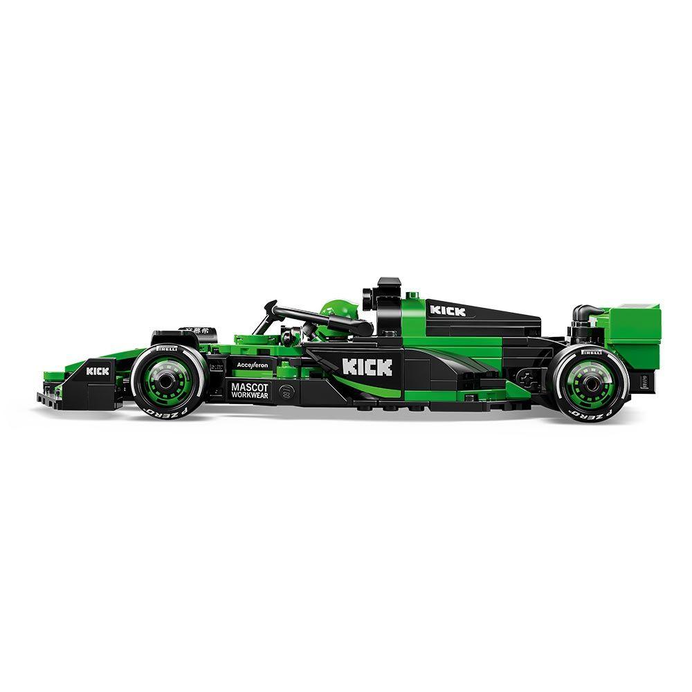 LEGO Auto de Carreras KICK Sauber F1® Team C44 (77247)-3