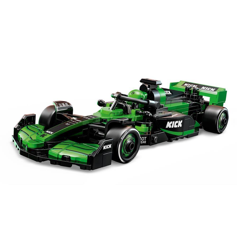 LEGO Auto de Carreras KICK Sauber F1® Team C44 (77247)-4