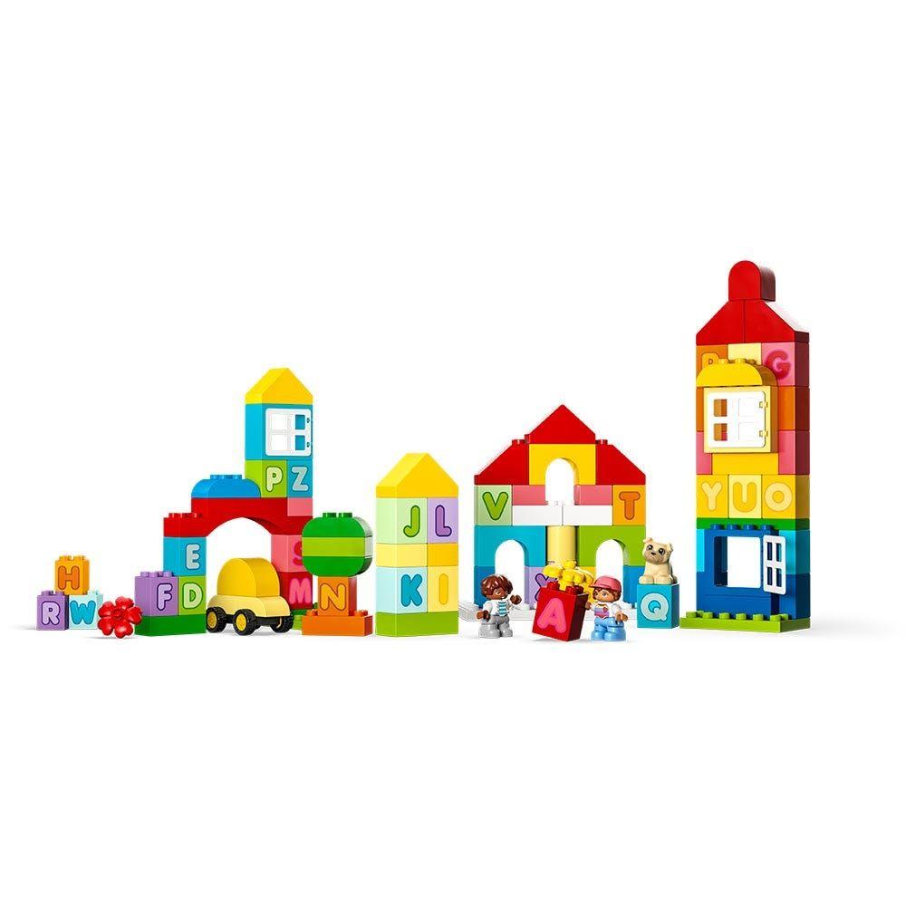 Lego Duplo 10935  Ciudad Alfabeto-1