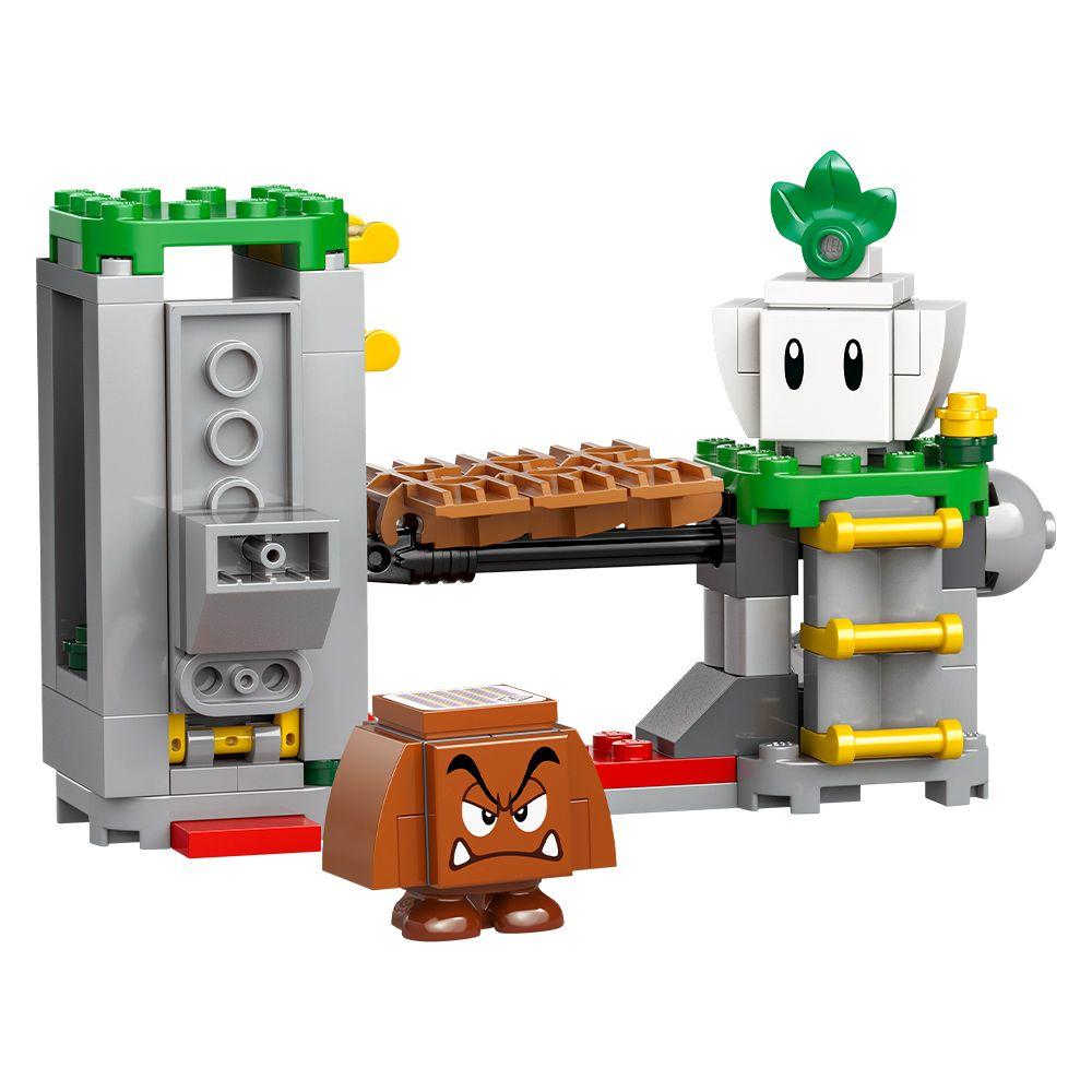 LEGO SUPER MARIO CAMPAMENTO DEL CAPITÁN TOAD 72040-2