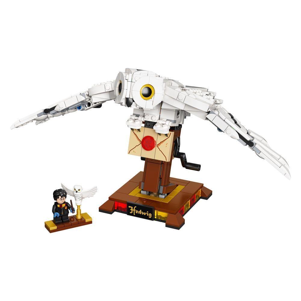 LEGO JUGUETE ARMABLE HARRY POTTER HEDWIG™-1