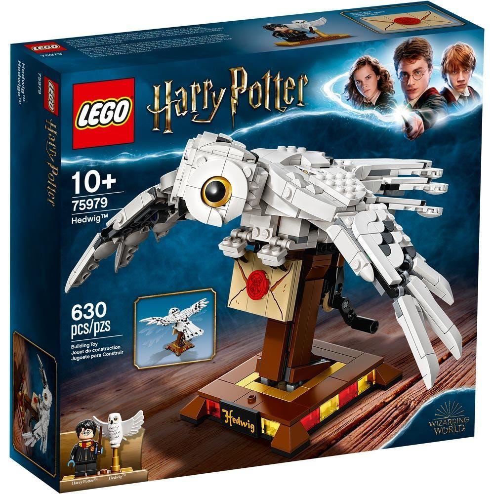 LEGO JUGUETE ARMABLE HARRY POTTER HEDWIG™-0