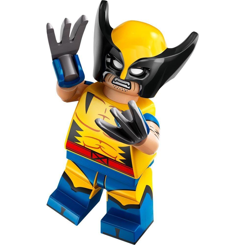 Caja Lego® Minifiguras Marvel: 2ª Edición - 36 Unidades-2