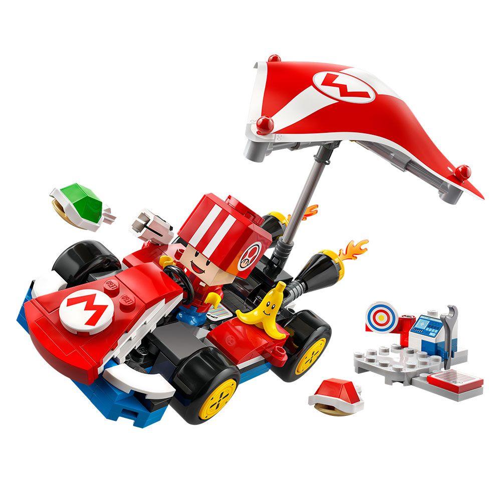 LEGO Mario Kart™: Kart estándar (72032)-2