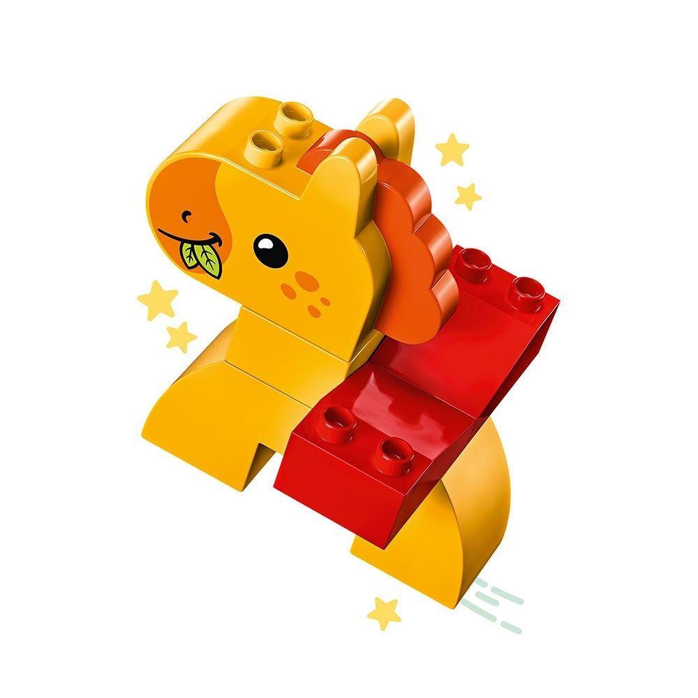 Lego Duplo Tren De Los Animales-2