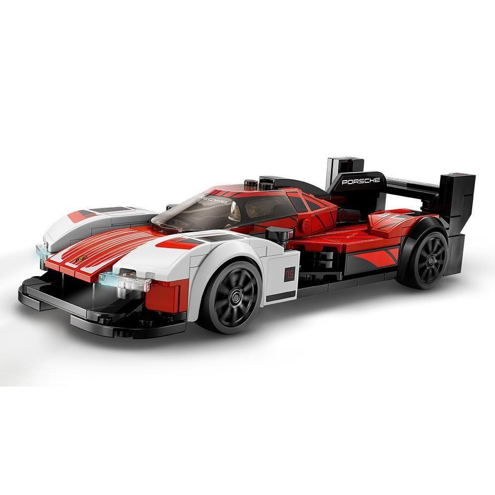 Lego 76916 Porsche 963 Speed Champions-2
