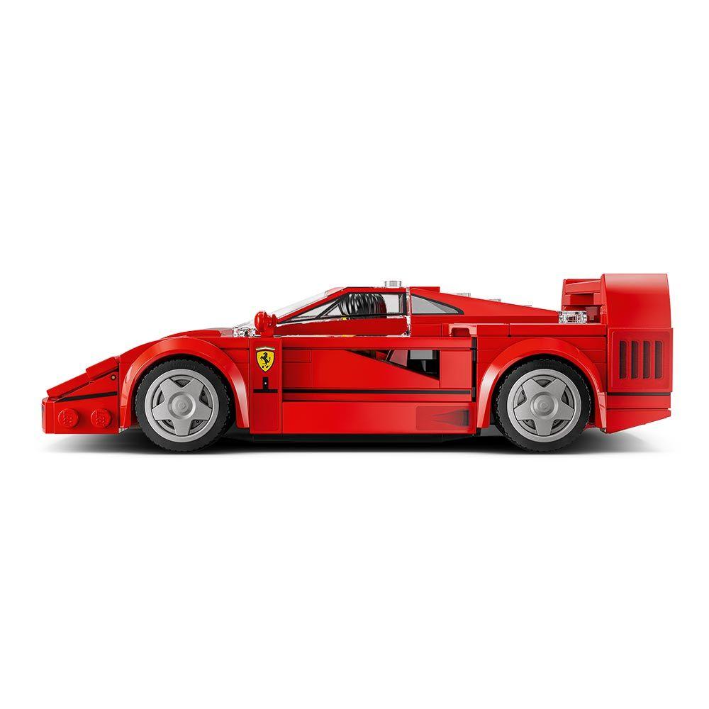 Lego Speed Champions Superauto Ferrari F40 (76934)-3