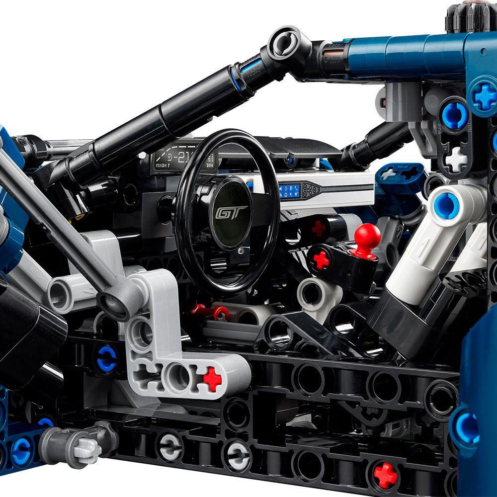 FORD GT 2022 TECHNIC 42154-2