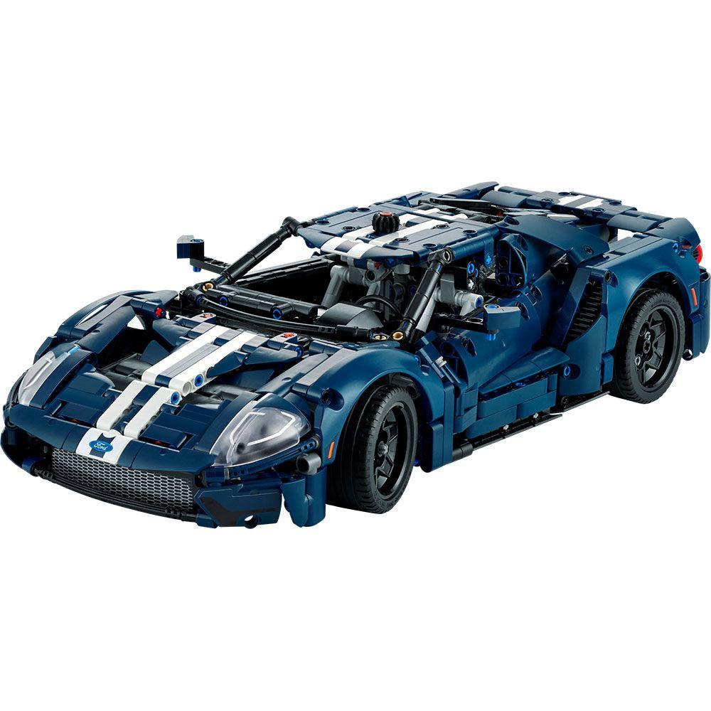 FORD GT 2022 TECHNIC 42154-4