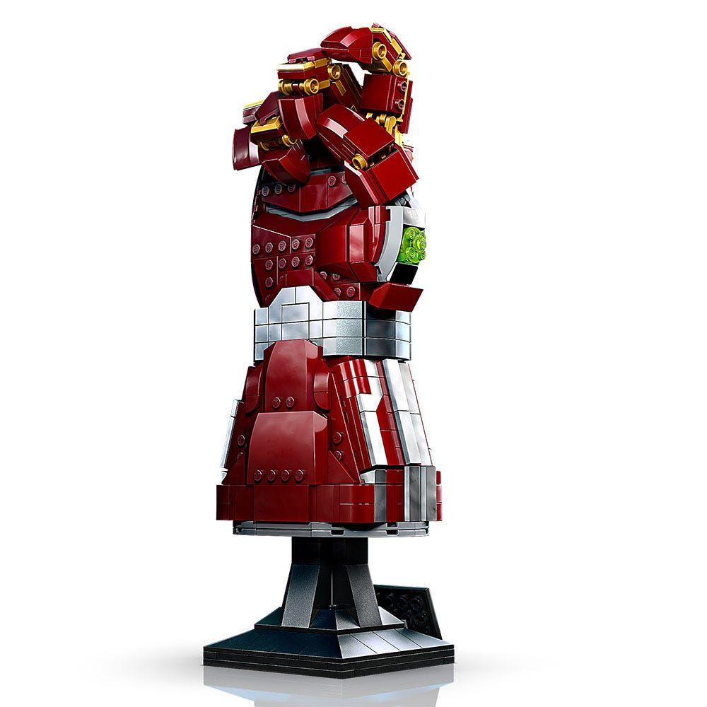 Set De Construccion Guante Nano 76223-3