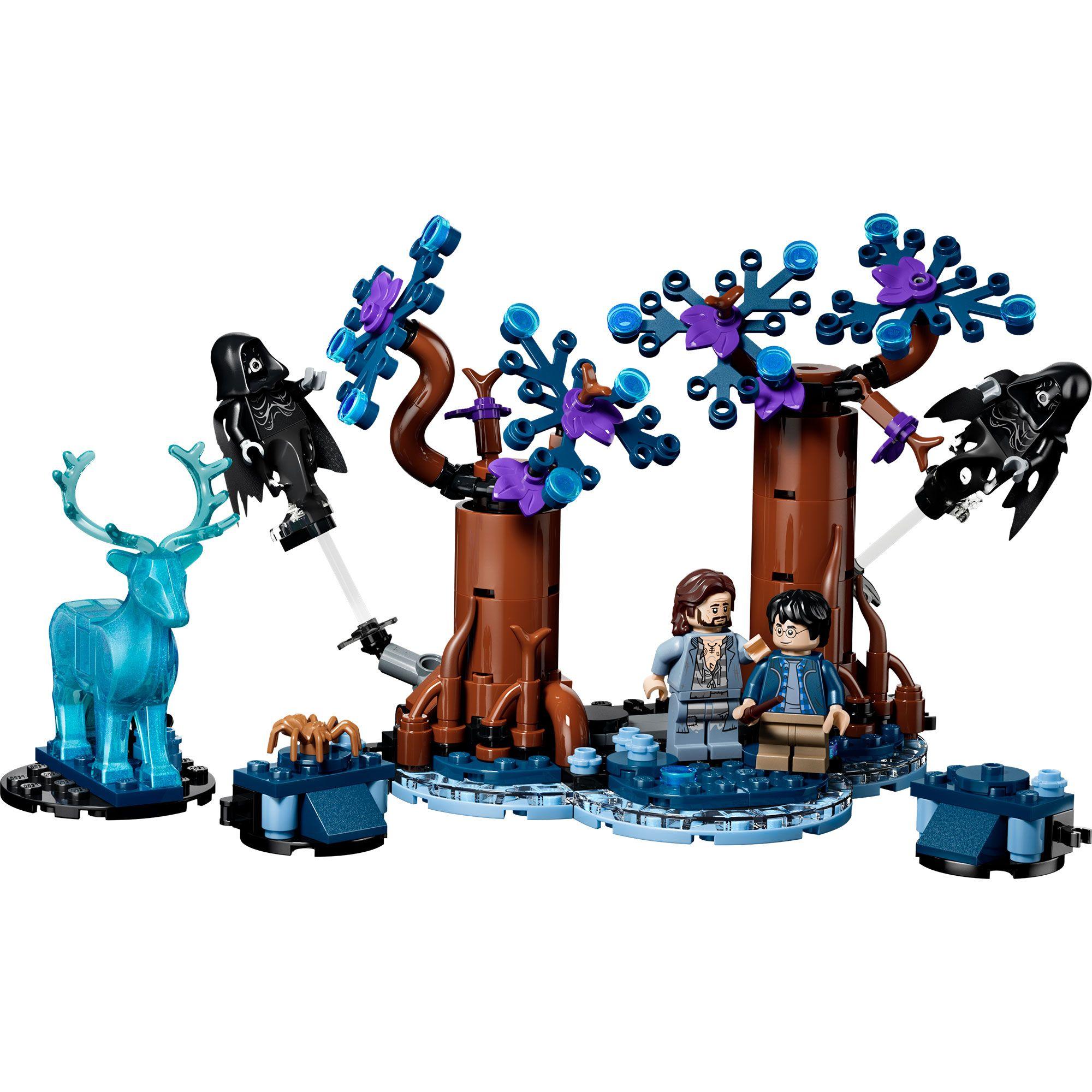 LEGO 76475 BOSQUE PROHIBIDO: EXPECTO PATRONUM-2