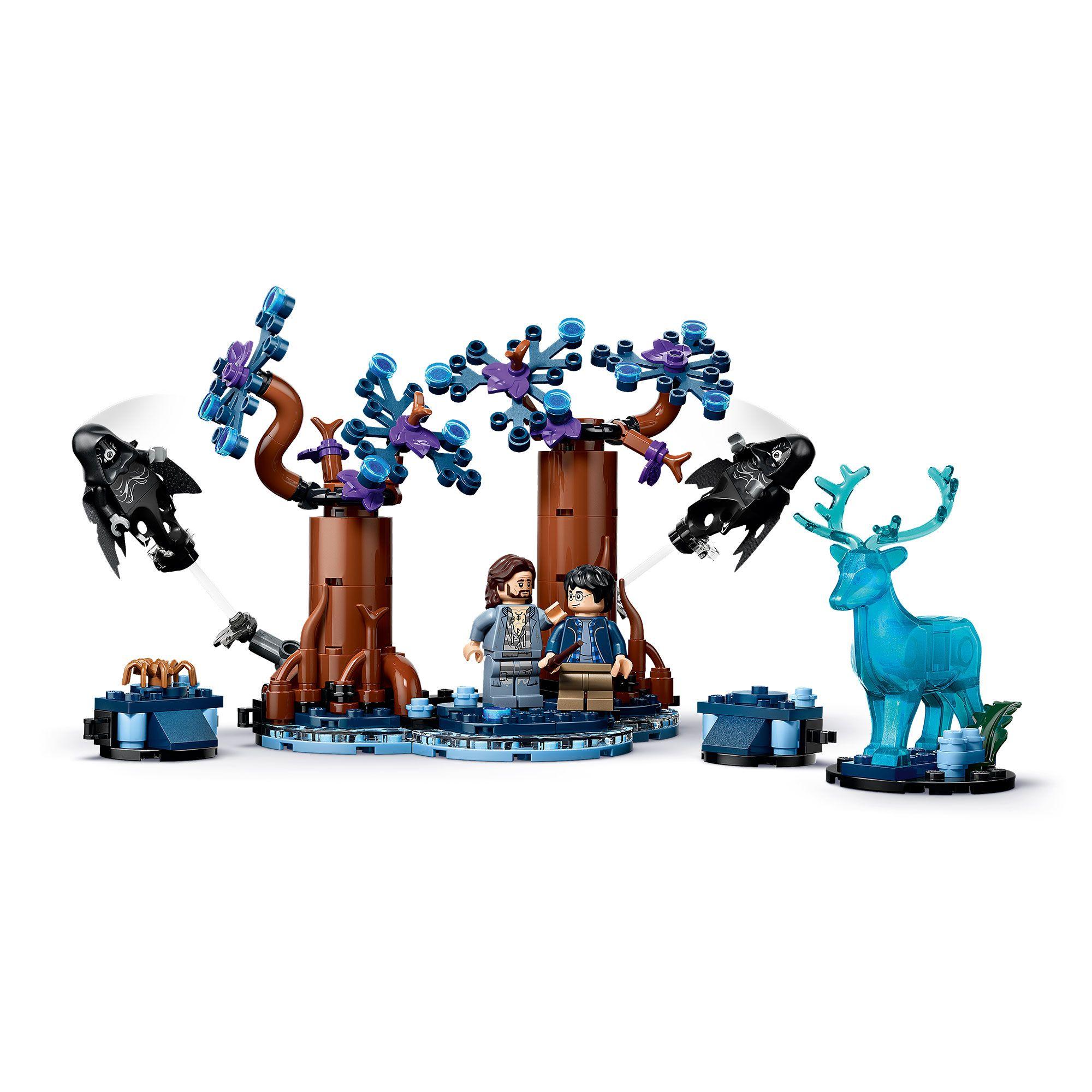 LEGO 76475 BOSQUE PROHIBIDO: EXPECTO PATRONUM-3