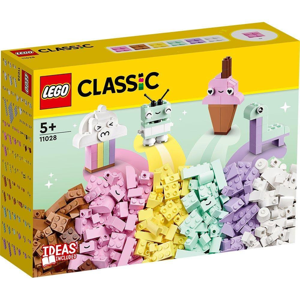 Lego Classic 11028  Diversión Creativa: Pastel-0