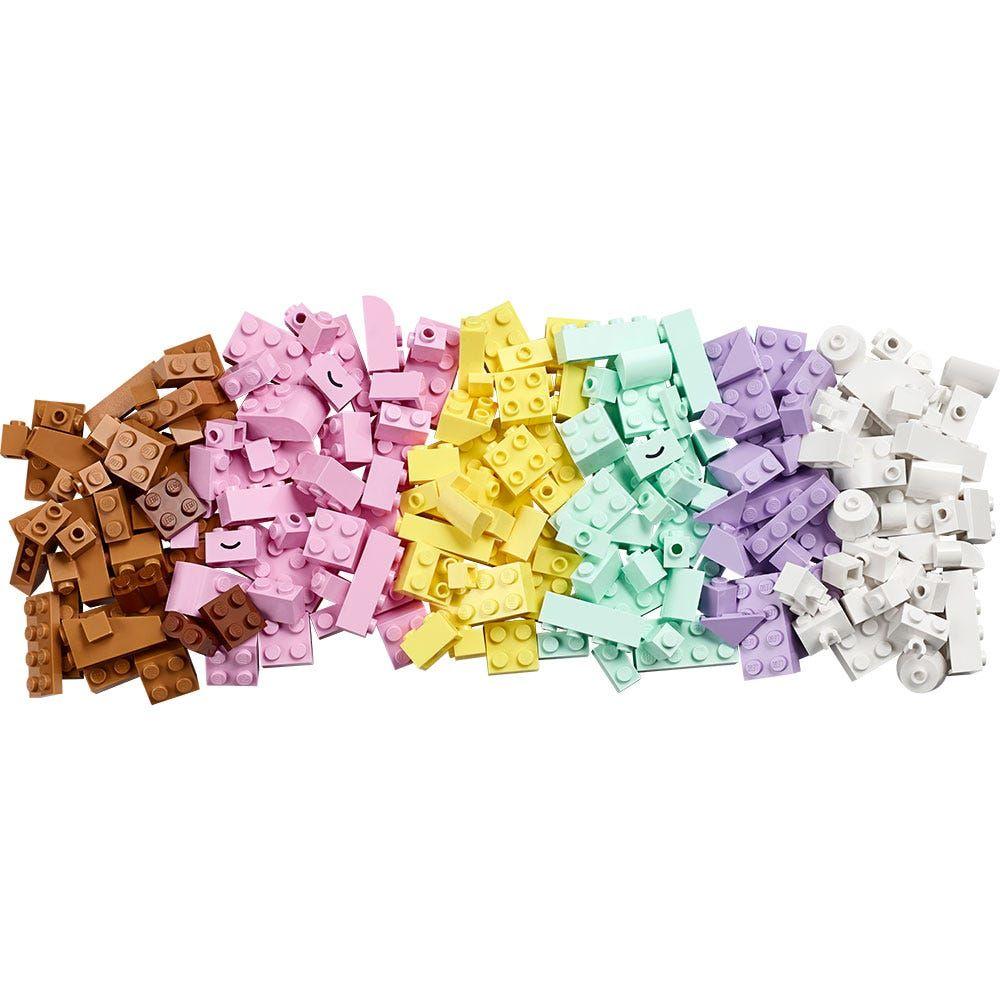 Lego Classic 11028  Diversión Creativa: Pastel-3