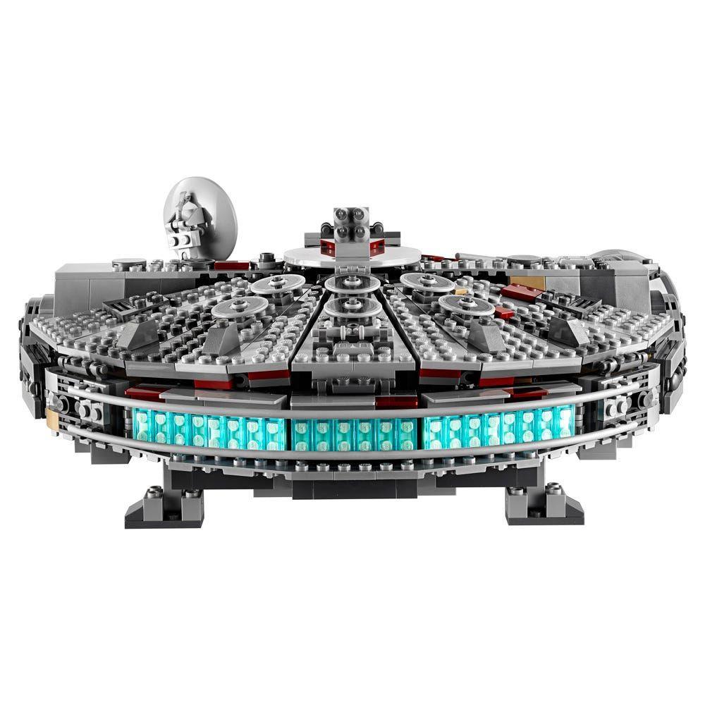 Lego Star Wars - Halcón Milenario  75257-2