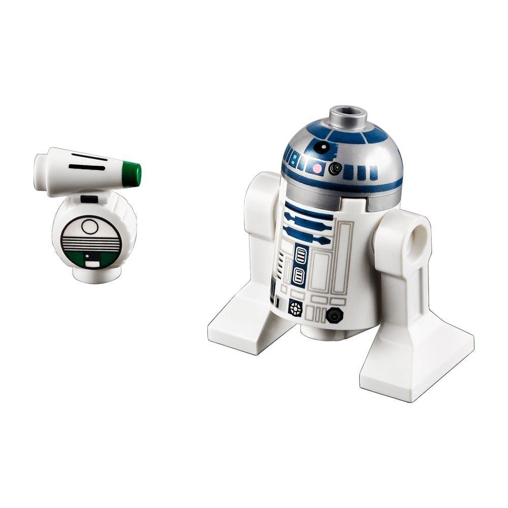 Lego Star Wars - Halcón Milenario  75257-3