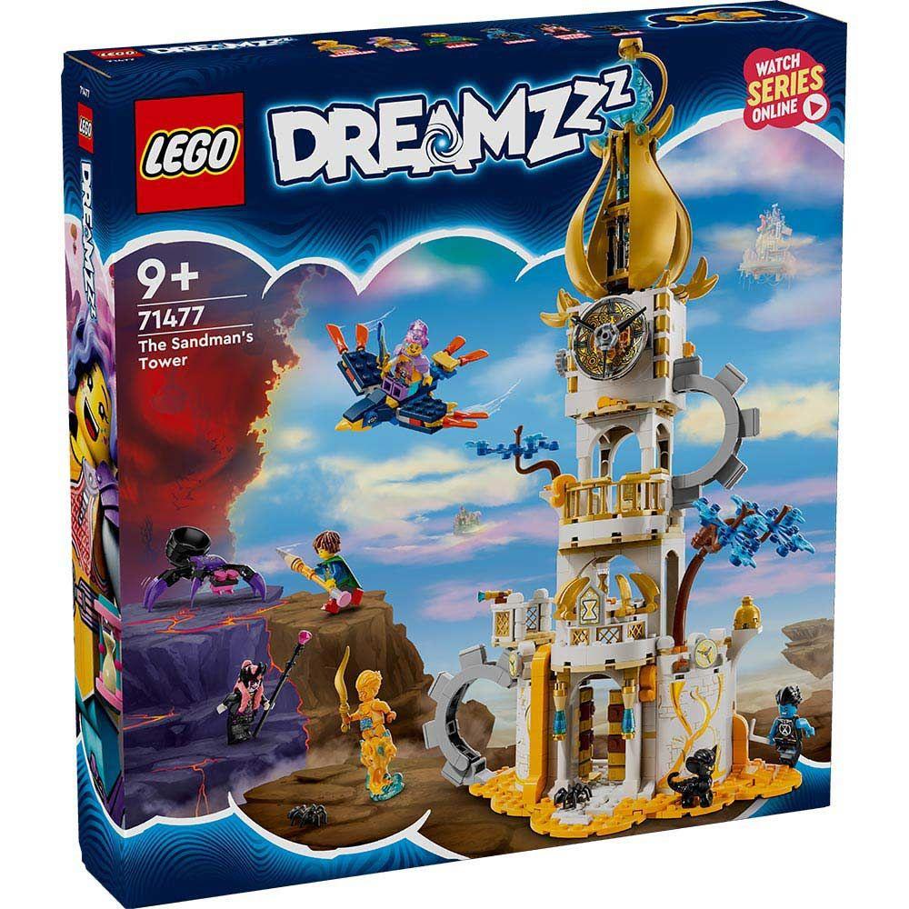 LEGO® DREAMZzz™ TORRE DEL ARENERO  (71477)-0