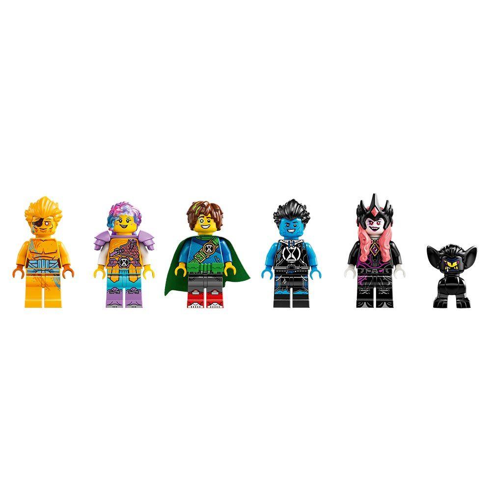 LEGO® DREAMZzz™ TORRE DEL ARENERO  (71477)-3