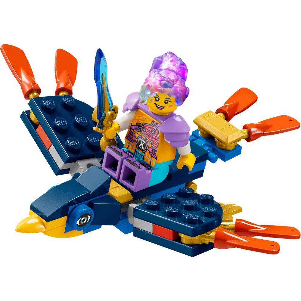LEGO® DREAMZzz™ TORRE DEL ARENERO  (71477)-4