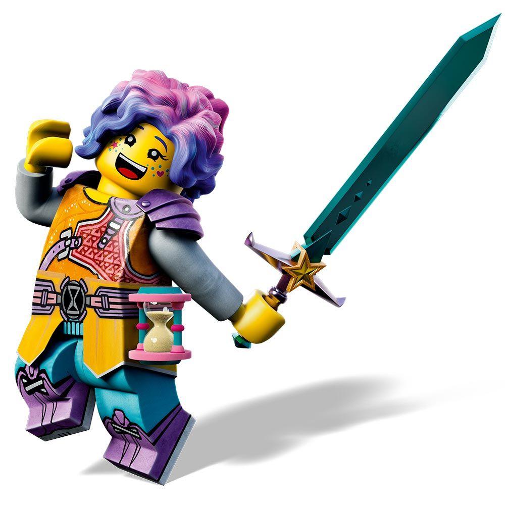 LEGO® DREAMZzz™ TORRE DEL ARENERO  (71477)-5