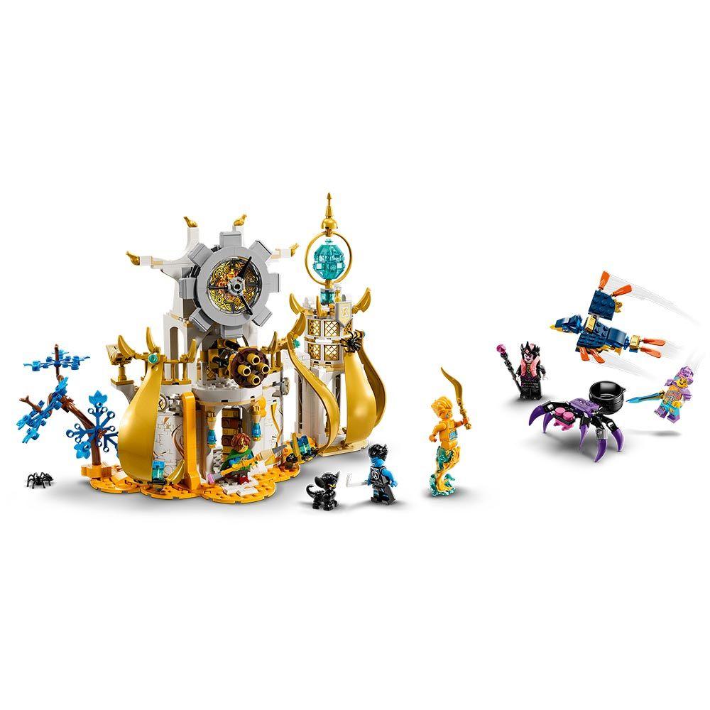 LEGO® DREAMZzz™ TORRE DEL ARENERO  (71477)-6