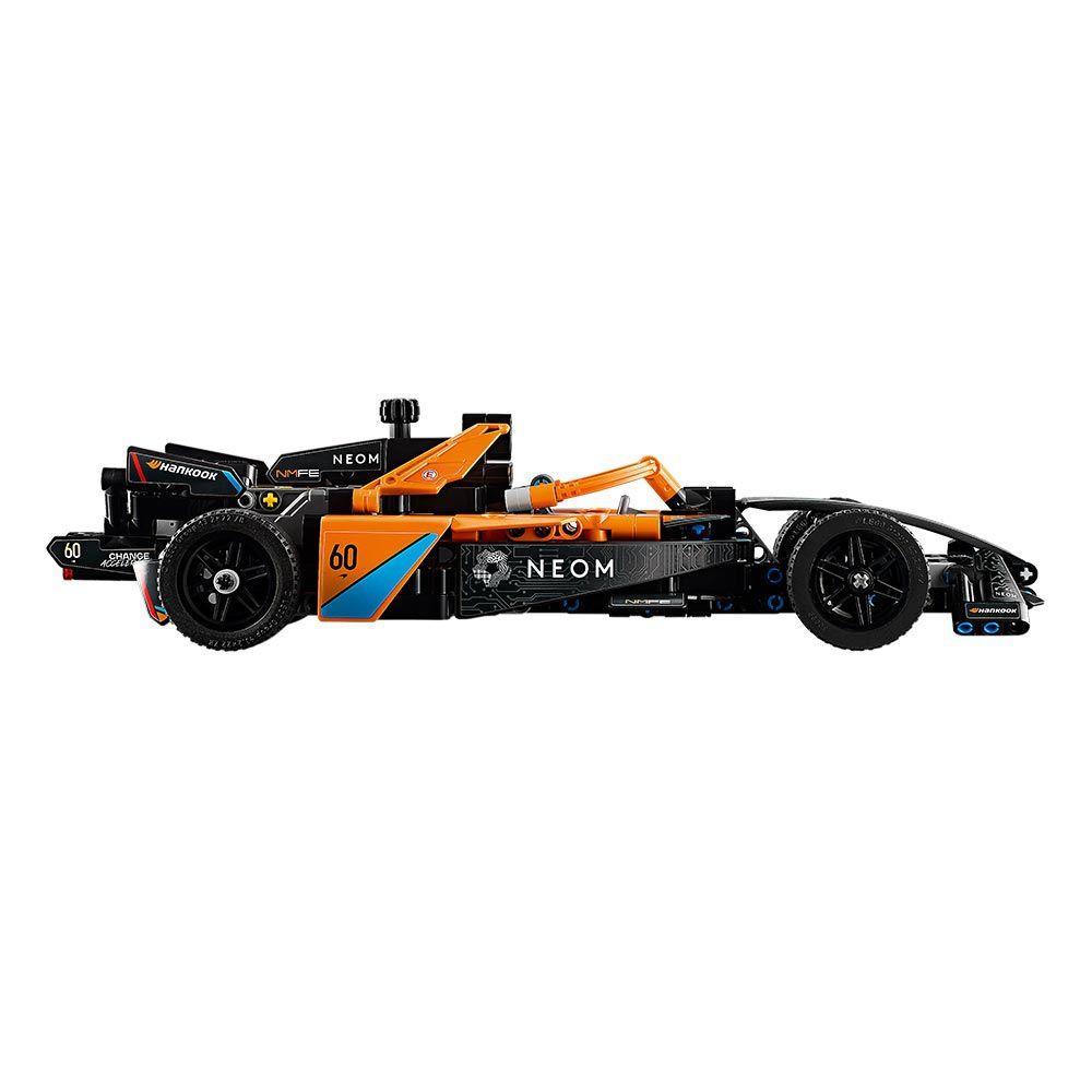 Lego Technic  NEOM McLaren Formula E Race Car (42169)-2