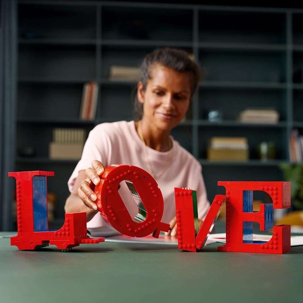 LEGO LOVE ART 31214-4