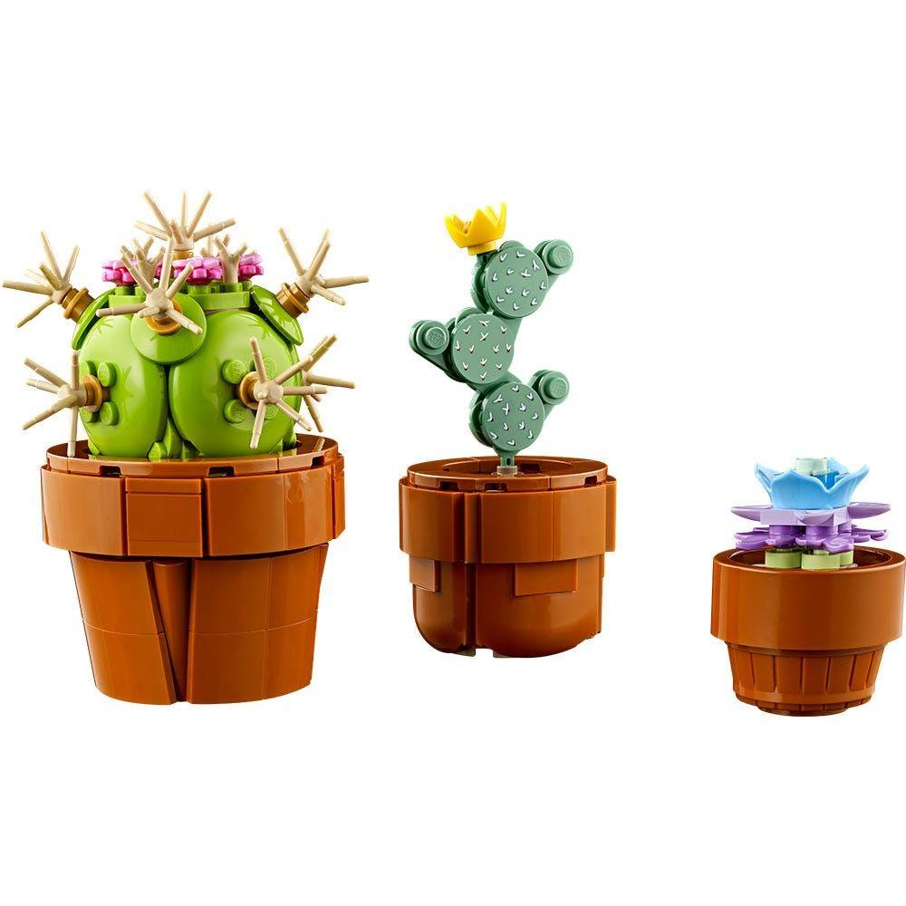 Lego Plantas Diminutas (10329)-3