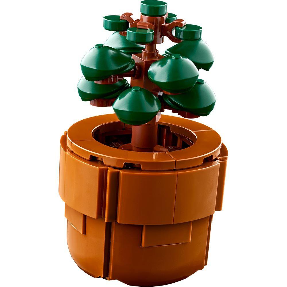 Lego Plantas Diminutas (10329)-4
