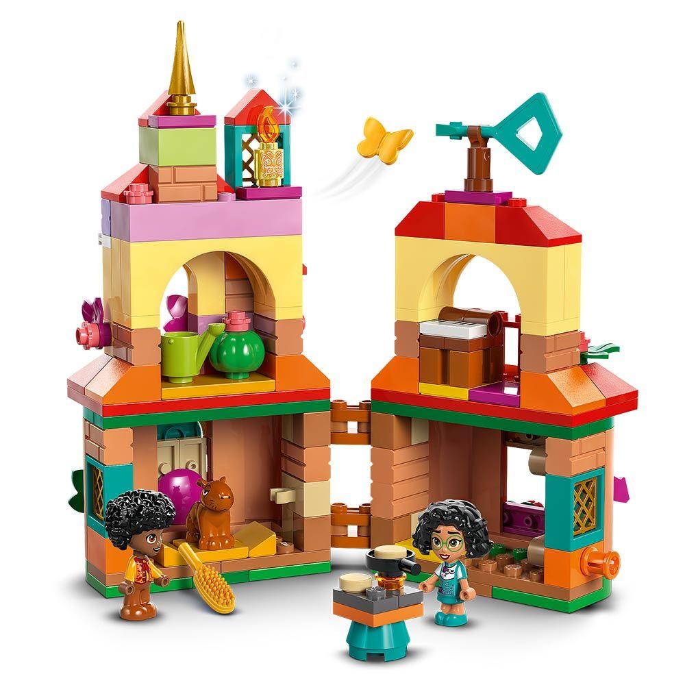 LEGO Mini Casa de Encanto (43261)-2