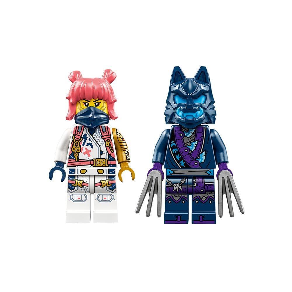 Lego Armadura Elemental Tecno De Sora Ninjago 71807-2