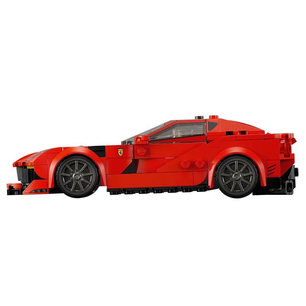 Lego 76914 Ferrari 812 Competizione Speed Champions-3