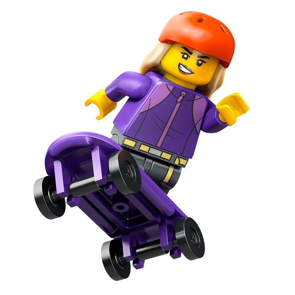 LEGO City Ambulancia de Emergencias (60451)-4