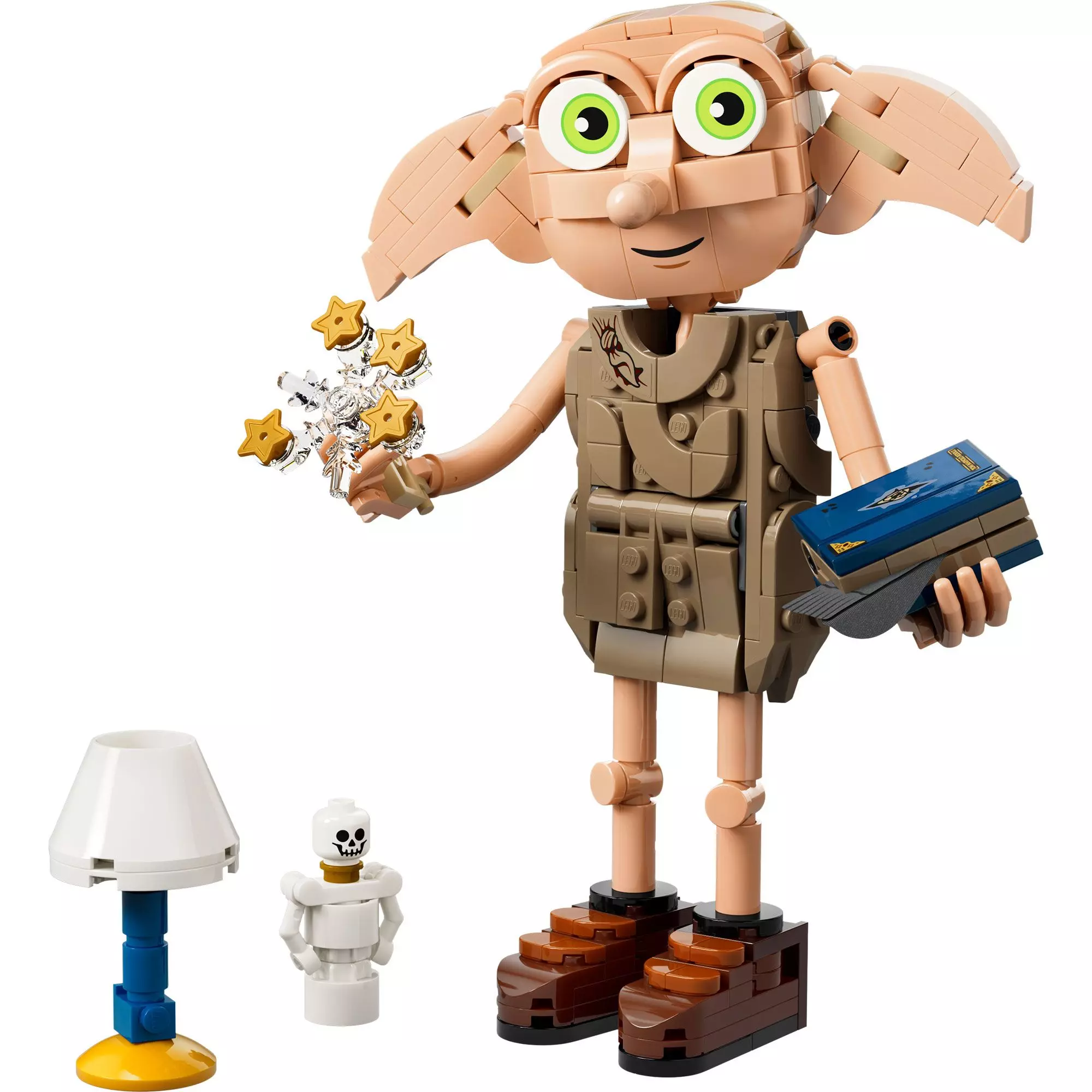 LEGO DOBBY EL ELFO LIBRE-2