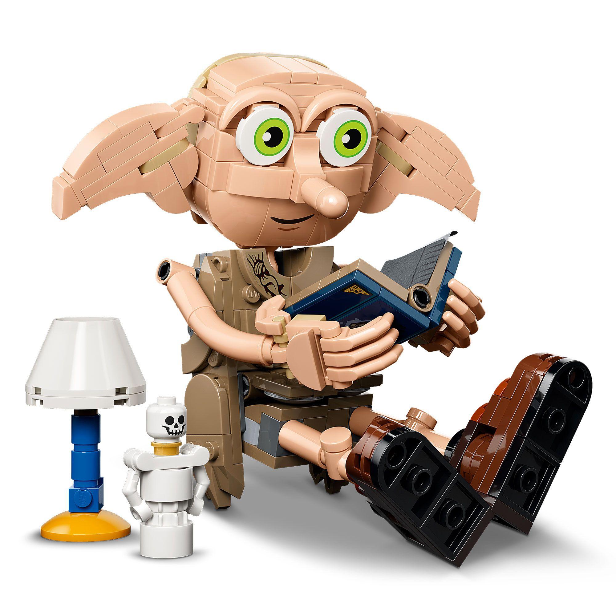 LEGO DOBBY EL ELFO LIBRE-3