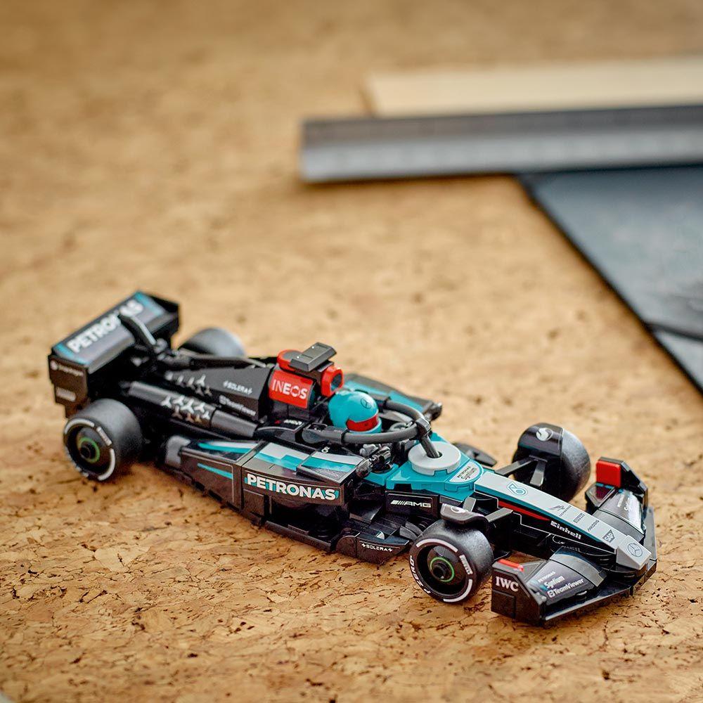 LEGO Auto de Carreras Mercedes-AMG F1® W15 (77244)-5