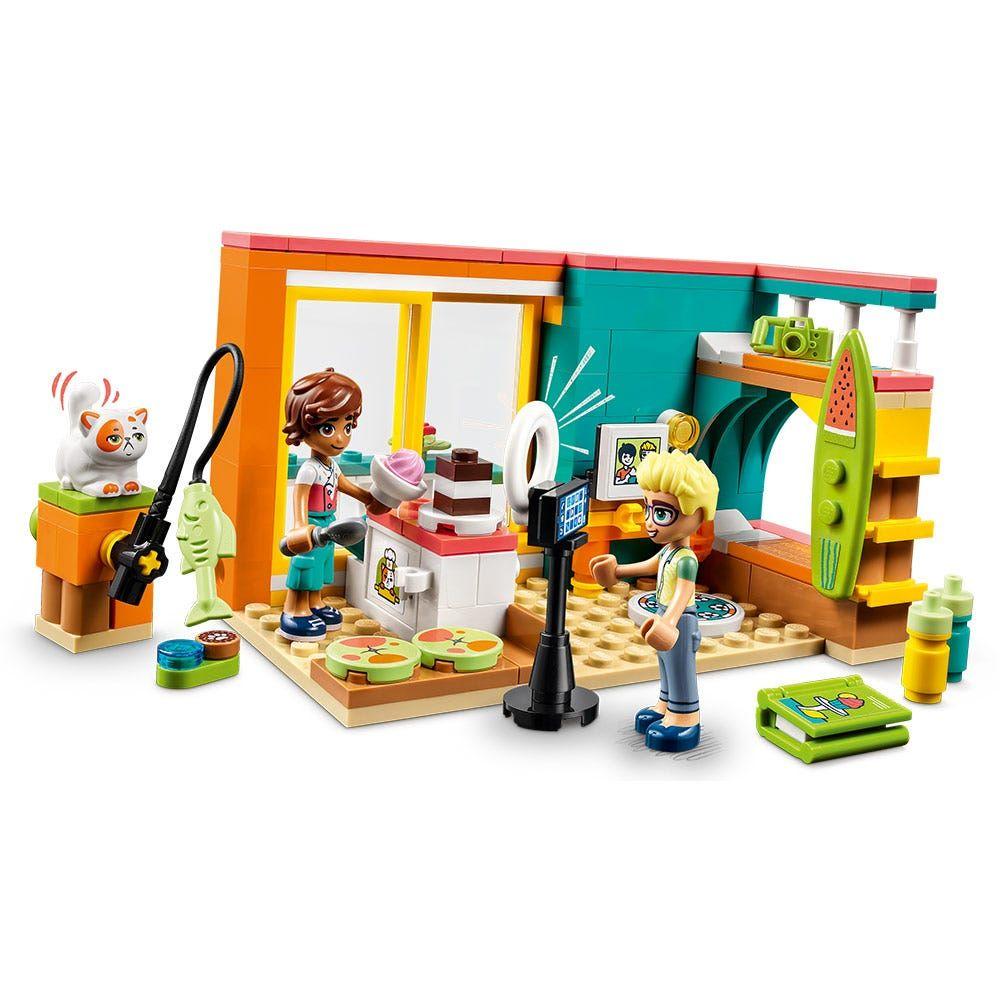 Lego Friends 41754 Habitación De Leo-2