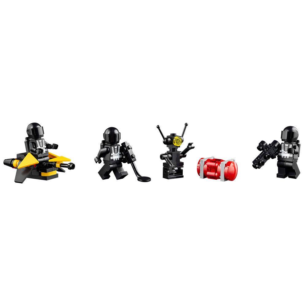 LEGO Icons Blacktron Renegade (10355)-3